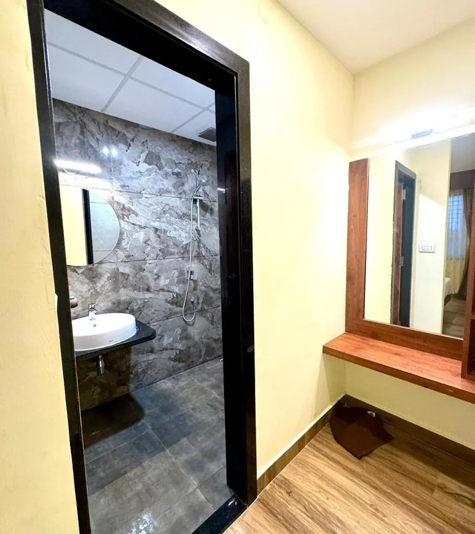 S K Legacy Hotel Mysore