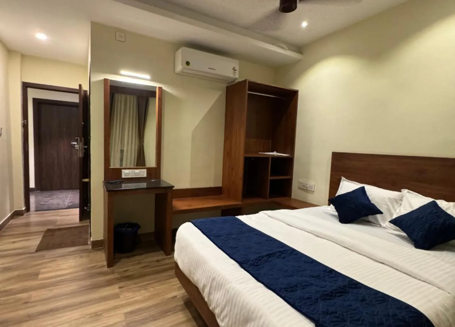 S K Legacy Hotel Mysore