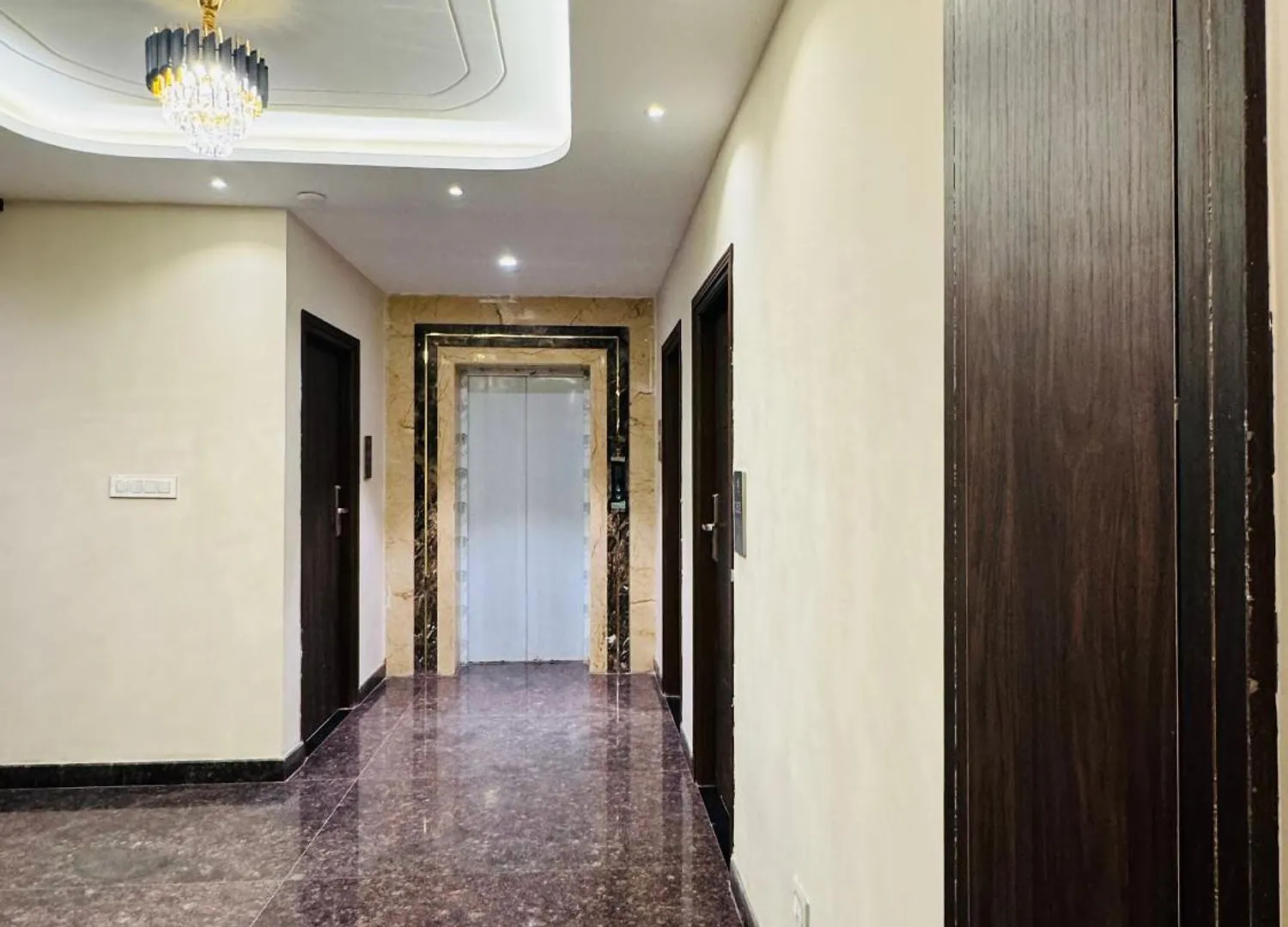 S K Legacy Hotel Mysore