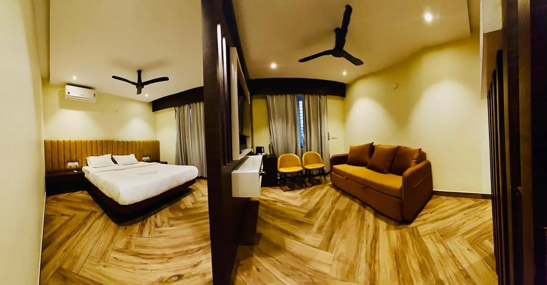 S K Legacy Hotel Mysore