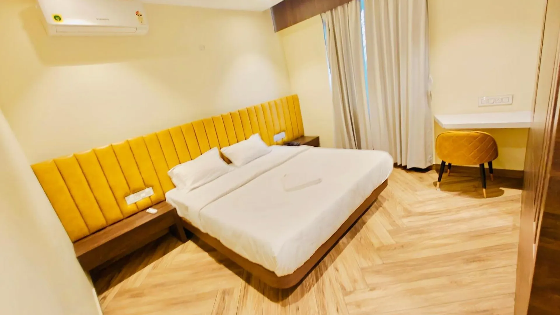 S K Legacy Hotel Mysore