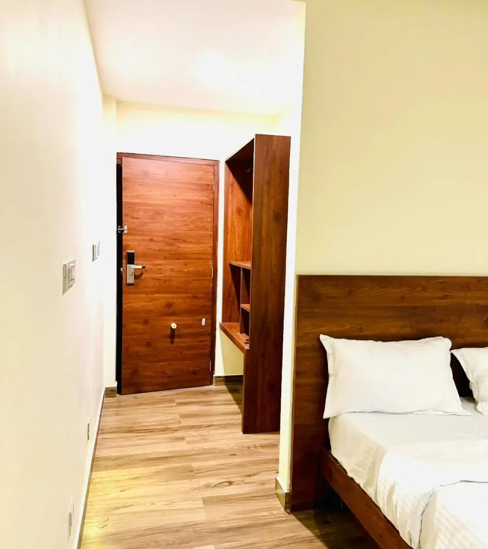 S K Legacy Hotel Maisúr