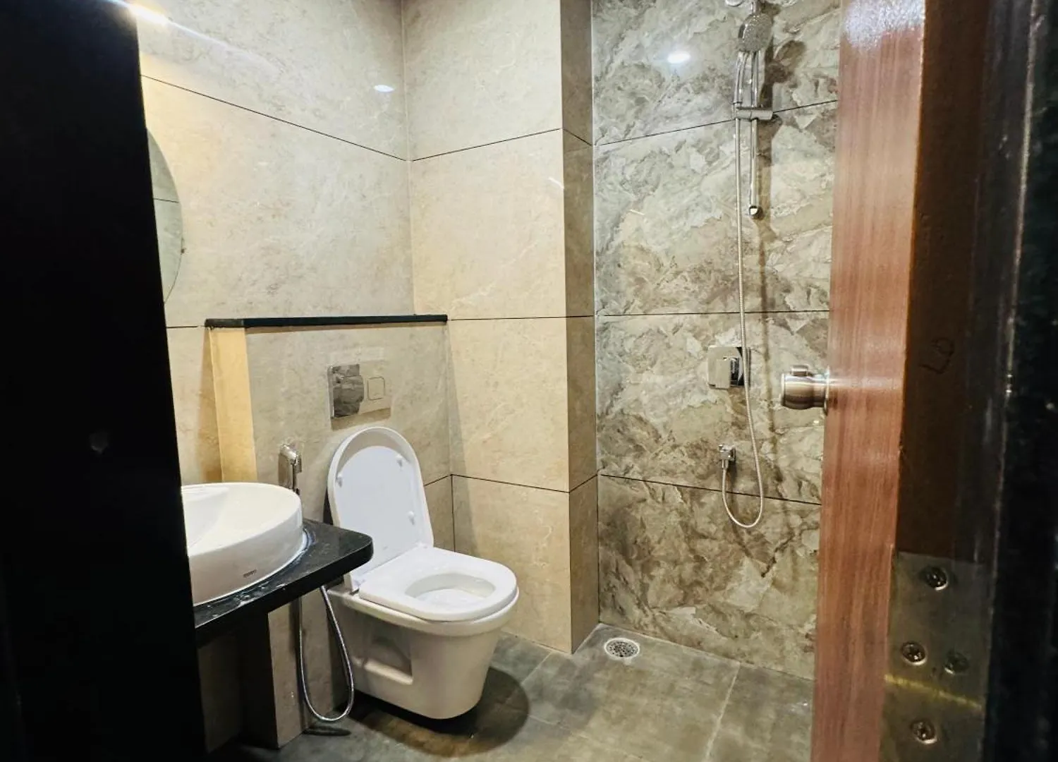S K Legacy Hotel Mysore 3*,